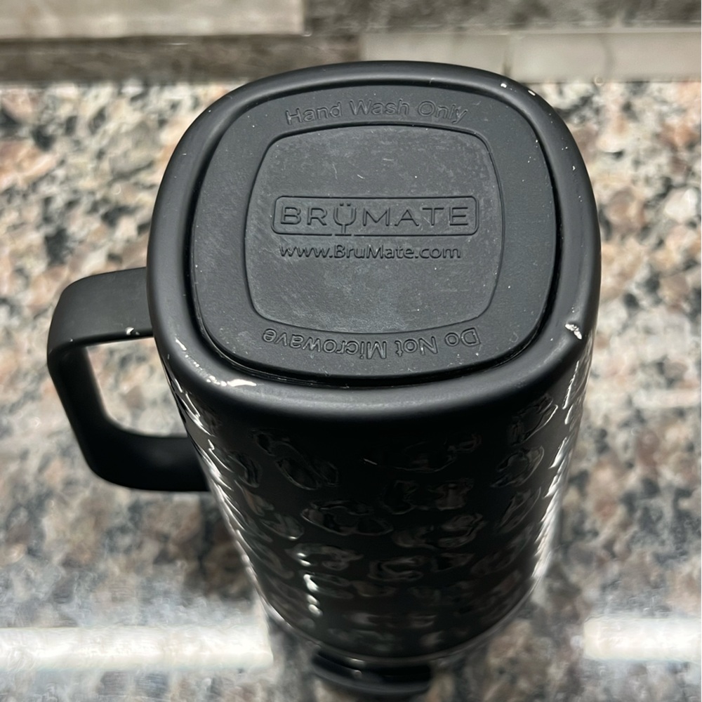 Brumate toddy- Black Leopard Print - Picture 6 of 7